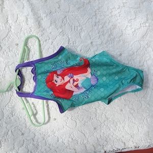 Disney Princess Swimsuit 2T